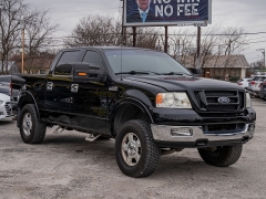 Used 2005  Ford F-150 4WD Supercrew Lariat at A Motors Sales & Finance near San Antonio&comma; TX