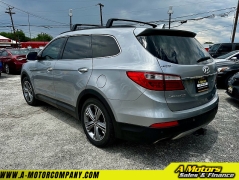 Used 2015 Hyundai Santa Fe 4d SUV FWD Limited Ultimate at A Motors Sales & Finance near San Antonio, TX