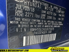 Used 2018 Hyundai Elantra GT 4d Hatchback Sport Auto at A Motors Sales & Finance near San Antonio, TX
