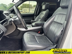 Used 2019 Land Rover Range Rover Sport 4d SUV 3.0L SC HSE at A Motors Sales & Finance near San Antonio, TX