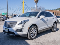 Used 2017  Cadillac XT5 4d SUV AWD Platinum at A Motors Sales & Finance near San Antonio&comma; TX