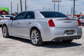 Used 2019 Chrysler 300 4d Sedan RWD Touring at A Motors Sales & Finance near San Antonio, TX
