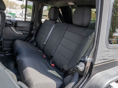 Used 2018  Jeep Wrangler JK Unlimited 4d SUV 4WD Sport S at A Motors Sales & Finance near San Antonio&comma; TX