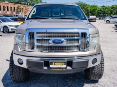 Used 2012  Ford F-150 2WD Supercrew Lariat 5 1&sol;2 at A Motors Sales & Finance near San Antonio&comma; TX