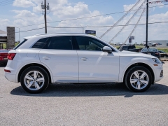 Used 2018 Audi Q5 4d SUV Quattro Premium Plus at A Motors Sales & Finance near San Antonio, TX