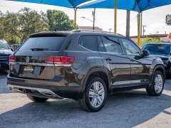 Used 2019 Volkswagen Atlas 4d SUV 3.6L SE Technology at A Motors Sales & Finance near San Antonio, TX