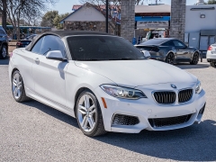 Used 2016  BMW 2 Series 2dr Conv 228i RWD at A Motors Sales & Finance near San Antonio&comma; TX