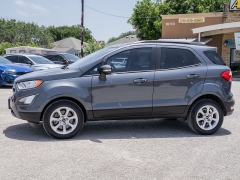 Used 2021  Ford EcoSport SE FWD at A Motors Sales & Finance near San Antonio&comma; TX