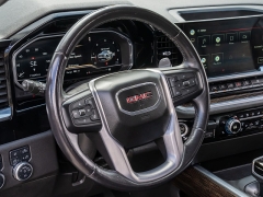 Used 2022 GMC Sierra 1500 4WD Crew Cab 157" Elevation at A Motors Sales & Finance near San Antonio, TX
