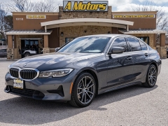 Used 2020  BMW 3 Series 330i Sedan at A Motors Sales & Finance near San Antonio&comma; TX
