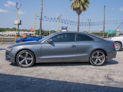 Used 2014 Audi A5 2d Coupe 2.0T Quattro Premium+ AT at A Motors Sales & Finance near San Antonio, TX