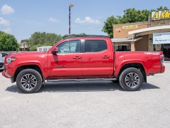 Used 2021  Toyota Tacoma 4WD TRD Sport Double Cab 5ft Bed V6 AT at A Motors Sales & Finance near San Antonio&comma; TX