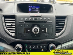 Used 2015 Honda CR-V 4d SUV FWD LX at A Motors Sales & Finance near San Antonio, TX