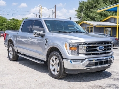 Used 2021  Ford F-150 4WD LARIAT SuperCrew 5&period;5' Box Hybrid at A Motors Sales & Finance near San Antonio&comma; TX