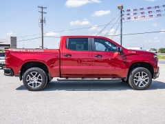 Used 2019 Chevrolet Silverado 1500 4WD Crew Cab LT Trail Boss at A Motors Sales & Finance near San Antonio, TX