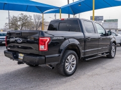 Used 2015  Ford F-150 2WD Supercrew XLT 5 1&sol;2 at A Motors Sales & Finance near San Antonio&comma; TX