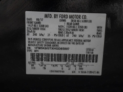 Used 2017  Ford Explorer 4d SUV 4WD Sport at A Motors Sales & Finance near San Antonio, TX