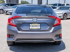 Used 2016  Honda Civic Sedan 4d EX at A Motors Sales & Finance near San Antonio&comma; TX