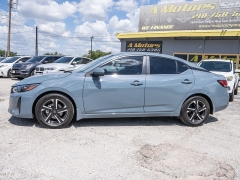 Used 2025  Nissan Sentra SV CVT at A Motors Sales & Finance near San Antonio&comma; TX