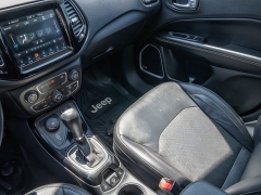 Used 2017 Jeep All-New Compass 4d SUV 4WD Limited at A Motors Sales & Finance near San Antonio, TX
