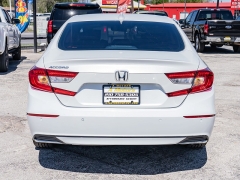 Used 2021  Honda Accord Sedan EX-L 1&period;5T CVT at A Motors Sales & Finance near San Antonio&comma; TX