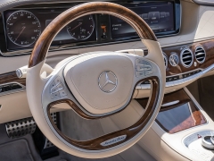 Used 2015  Mercedes-Benz S-Class 4d Sedan S550 at A Motors Sales & Finance near San Antonio&comma; TX