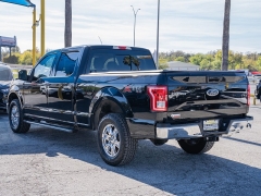 Used 2016  Ford F-150 4WD SuperCrew XLT 5 1/2 at A Motors Sales & Finance near San Antonio, TX