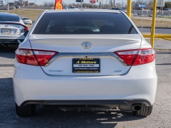 Used 2017  Toyota Camry 4d Sedan XSE at A Motors Sales & Finance near San Antonio&comma; TX