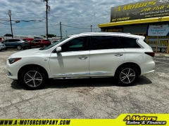 Used 2019 INFINITI QX60 4d SUV FWD LUXE at A Motors Sales & Finance near San Antonio, TX
