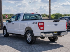Used 2022  Ford F-150 4WD XL SuperCab 6&period;5' Box at A Motors Sales & Finance near San Antonio&comma; TX