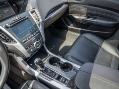 Used 2018  Acura TLX 4d Sedan FWD 2&period;4L Tech at A Motors Sales & Finance near San Antonio&comma; TX