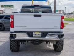 Used 2021  Chevrolet Silverado 2500HD 4WD Crew Cab 159" LTZ Dsl at A Motors Sales & Finance near San Antonio&comma; TX