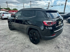 Used 2020 Jeep Compass 4d SUV FWD Latitude Altitude at A Motors Sales & Finance near San Antonio, TX