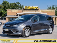 Used 2018 Chrysler Pacifica 4d Wagon Touring L at A Motors Sales & Finance near San Antonio, TX