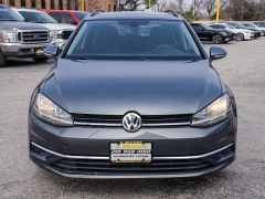 Used 2018  Volkswagen Golf SportWagen 4d Wagon TSI SE at A Motors Sales & Finance near San Antonio&comma; TX