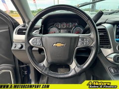 Used 2019 Chevrolet Suburban 4d SUV 4WD LT at A Motors Sales & Finance near San Antonio, TX