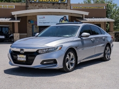 Used 2018  Honda Accord Sedan 4d EX-L 2&period;0T at A Motors Sales & Finance near San Antonio&comma; TX
