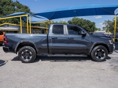 Used 2019  Ram 1500 4WD Quad Cab Rebel at A Motors Sales & Finance near San Antonio&comma; TX
