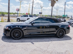 Used 2017  Audi A5 2d Cabriolet 2&period;0T Quattro Sport at A Motors Sales & Finance near San Antonio&comma; TX