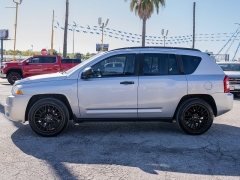 Used 2007  Jeep Compass 4d SUV FWD Limited at A Motors Sales & Finance near San Antonio, TX