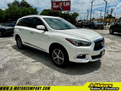 Used 2019 INFINITI QX60 4d SUV FWD LUXE at A Motors Sales & Finance near San Antonio, TX