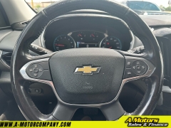 Used 2018 Chevrolet Traverse 4d SUV FWD LT Cloth w/1LT at A Motors Sales & Finance near San Antonio, TX