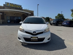 Used 2014 Toyota Yaris 5d Hatchback LE at A Motors Sales & Finance near San Antonio, TX