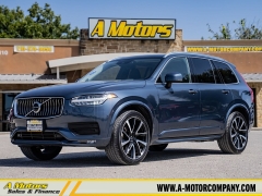 Used 2021  Volvo XC90 T6 AWD Momentum 7P at A Motors Sales & Finance near San Antonio&comma; TX