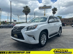 Used 2018 Lexus GX GX 460 Premium 4WD at A Motors Sales & Finance near San Antonio, TX