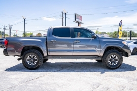 Used 2018 Toyota Tacoma 2WD Double Cab SR at A Motors Sales & Finance near San Antonio, TX