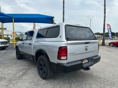 Used 2014 Ram 1500 2WD Crew Cab Outdoorsman at A Motors Sales & Finance near San Antonio, TX