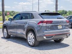 Used 2021  Volkswagen Atlas Cross Sport 2&period;0T SE w&sol;Technology FWD at A Motors Sales & Finance near San Antonio&comma; TX
