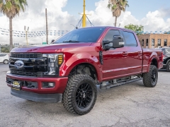 Used 2019 Ford Super Duty F-250 4WD Crew Cab Lariat at A Motors Sales & Finance near San Antonio, TX
