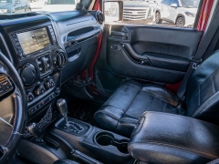 Used 2012  Jeep Wrangler Unlimited 4d Convertible Sahara at A Motors Sales & Finance near San Antonio, TX